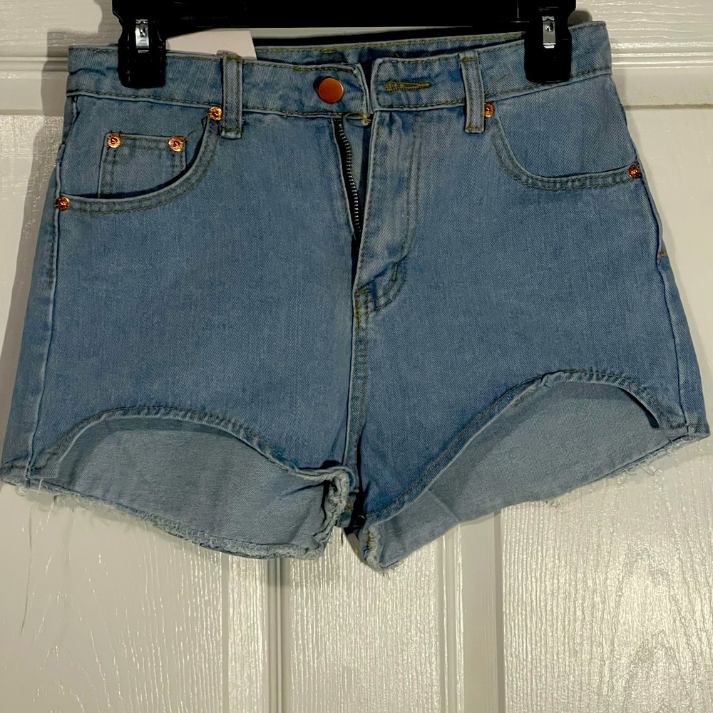 Brand new shirt shorts